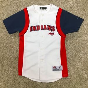 Cleveland Indians jersey